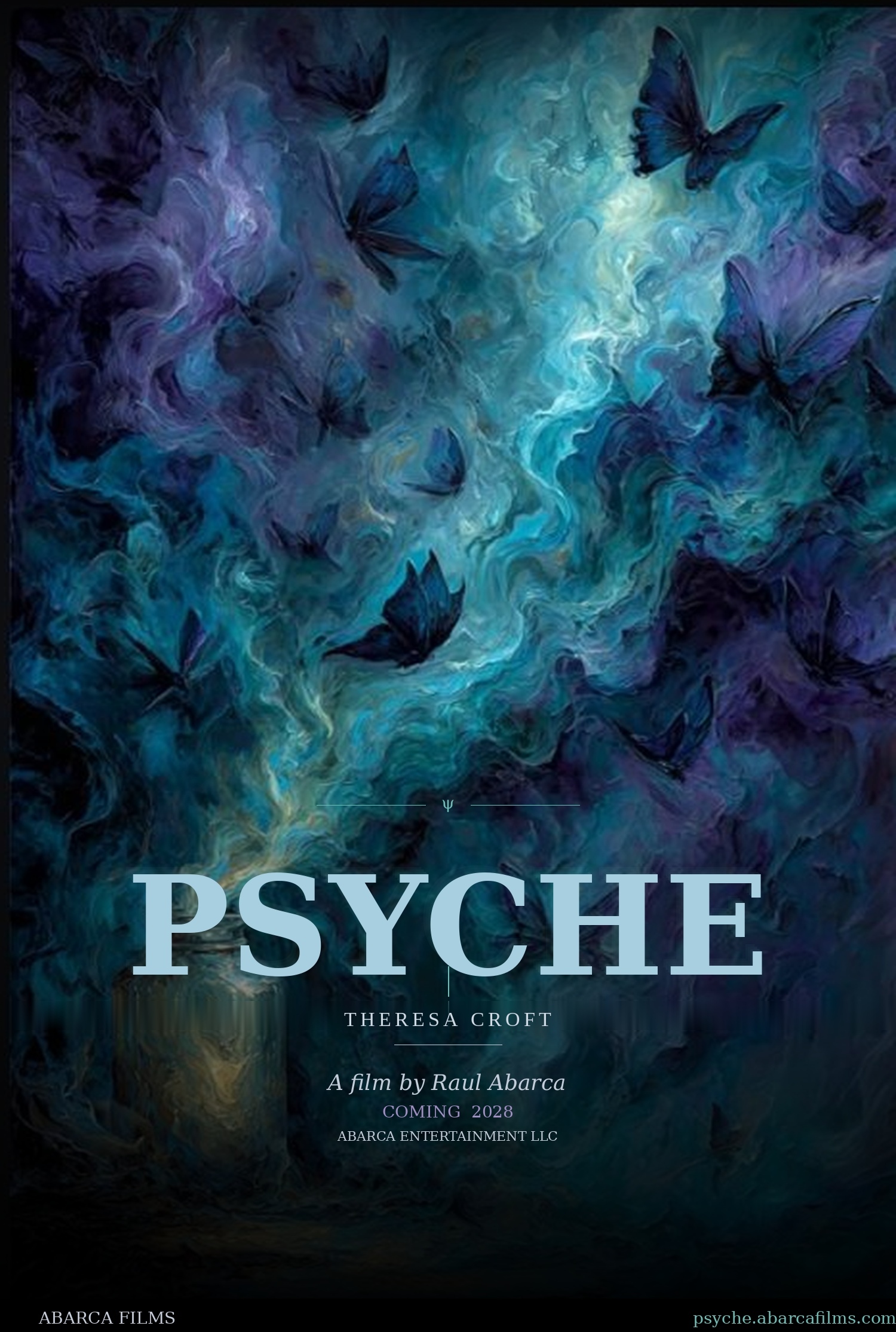 PSYCHE — Official Poster
